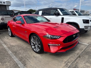 2023 Ford Mustang