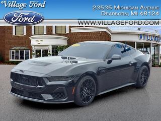 2024 Ford Mustang