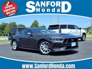 2024 Ford Mustang