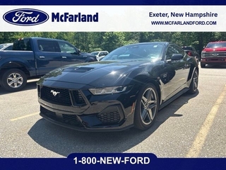 2024 Ford Mustang for sale in Rochester NH