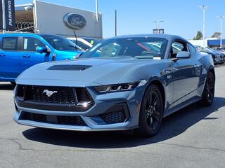 2025 Ford Mustang