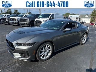 2025 Ford Mustang