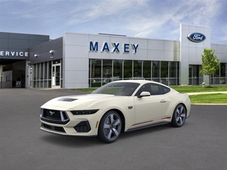2025 Ford Mustang for sale in Howell MI