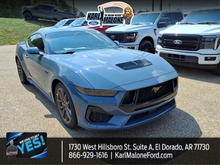 2025 Ford Mustang