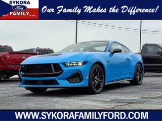 2026 Ford Mustang
