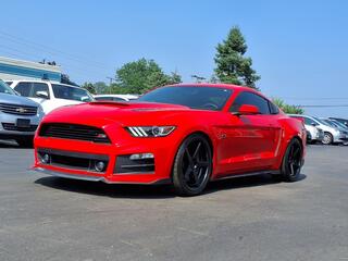 2015 Ford Mustang