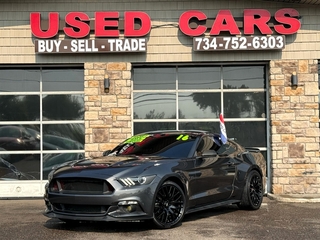 2016 Ford Mustang