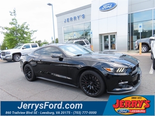 2017 Ford Mustang for sale in Leesburg VA