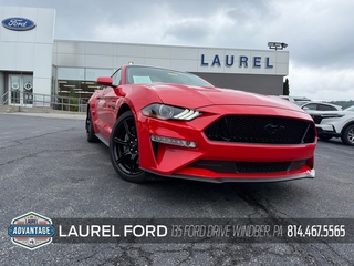 2020 Ford Mustang