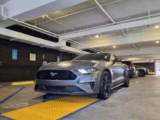 2021 Ford Mustang