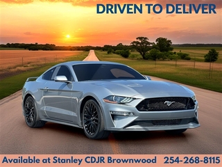 2022 Ford Mustang for sale in Dallas TX
