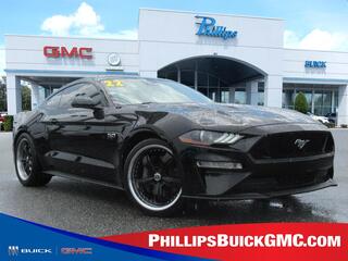 2022 Ford Mustang