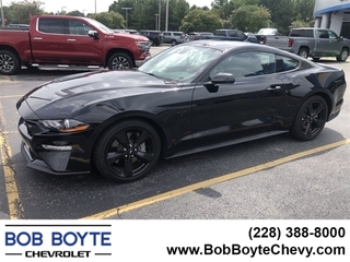 2023 Ford Mustang
