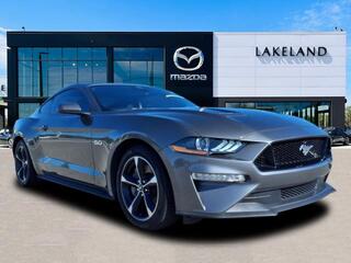 2023 Ford Mustang