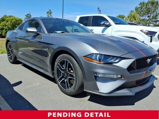 2023 Ford Mustang