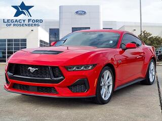 2025 Ford Mustang for sale in Rosenberg TX