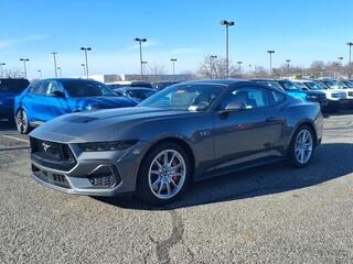 2025 Ford Mustang