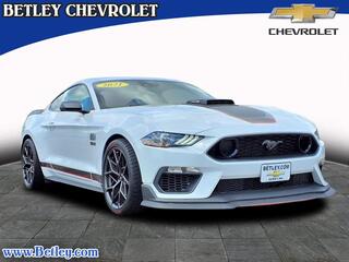 2021 Ford Mustang