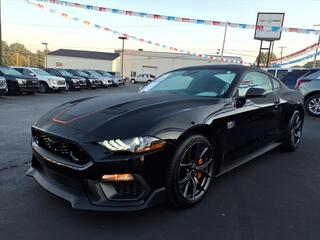 2021 Ford Mustang