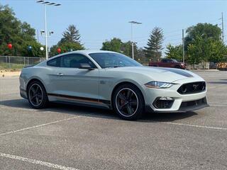 2021 Ford Mustang for sale in Roanoke VA