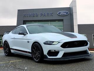 2023 Ford Mustang for sale in New Hudson MI