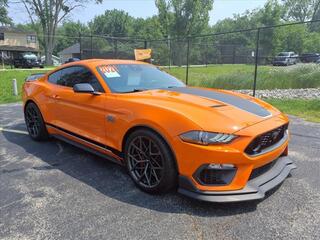 2021 Ford Mustang for sale in Frankfort IL