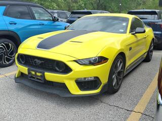 2021 Ford Mustang