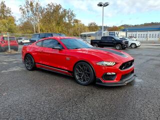 2023 Ford Mustang