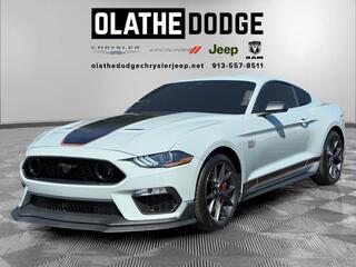 2023 Ford Mustang for sale in Olathe KS