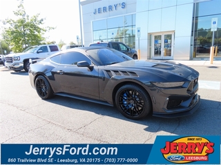 2024 Ford Mustang