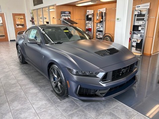 2025 Ford Mustang