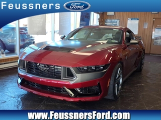 2025 Ford Mustang