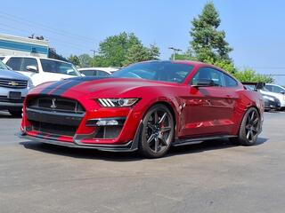 2021 Ford Mustang