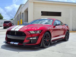 2021 Ford Mustang
