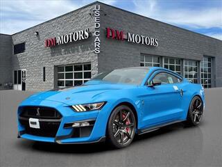 2022 Ford Mustang