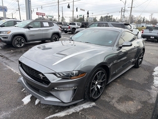 2021 Ford Mustang for sale in Knoxville TN