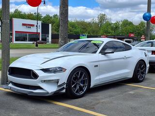 2021 Ford Mustang for sale in Woodhaven MI