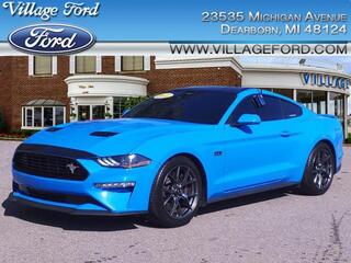 2022 Ford Mustang for sale in Dearborn MI