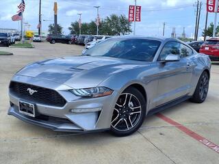 2020 Ford Mustang for sale in Pasadena TX