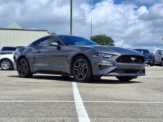 2021 Ford Mustang