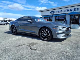 2021 Ford Mustang