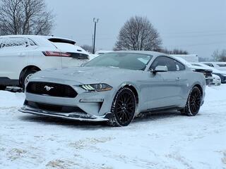 2022 Ford Mustang for sale in Farmington Hills MI