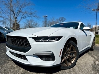 2025 Ford Mustang