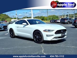 2022 Ford Mustang