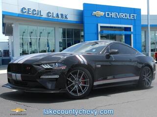 2022 Ford Mustang