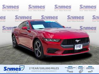 2024 Ford Mustang