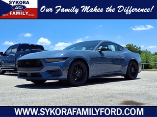 2025 Ford Mustang