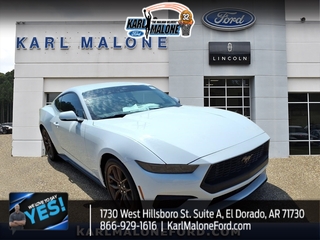 2025 Ford Mustang