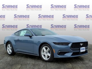 2026 Ford Mustang