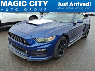 2015 Ford Mustang for sale in Roanoke VA